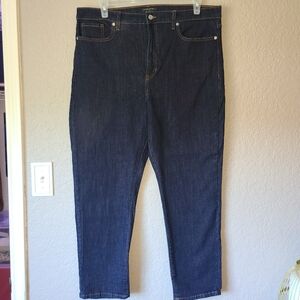 Banana Republic Blue Jeans